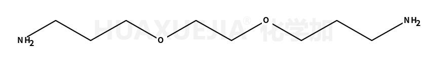 乙二醇双(3-胺丙基)醚
