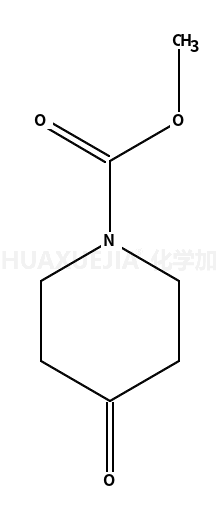 N-甲氧羰基-4-哌啶酮
