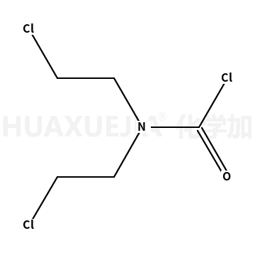 N,N-雙(2-氯乙基)氨基甲酰氯