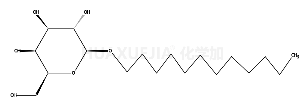 十二烷基-A-D-吡喃葡萄糖苷