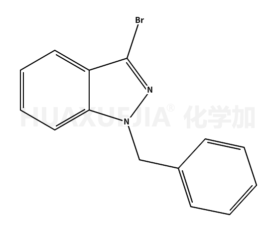 1-苄基-3-溴-1H-吲唑