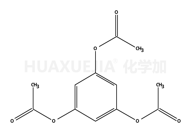 间苯三酚三乙酸酯