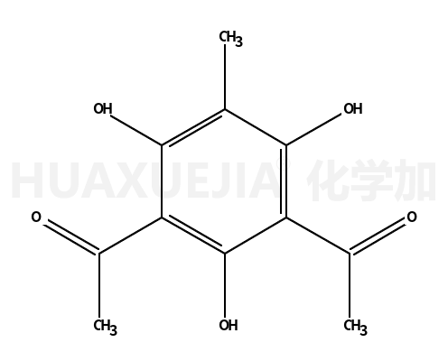 3,5-(diacetyl)-2,4,6-trihydroxytoluene