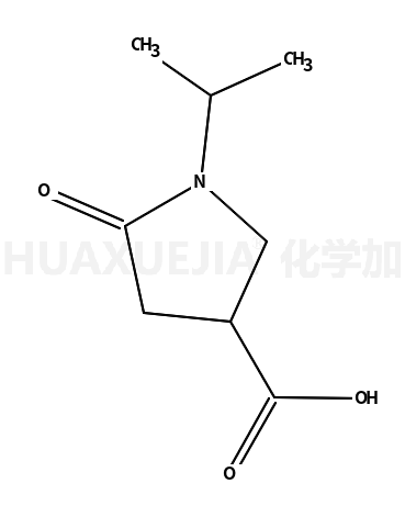 1-异丙基-5-氧吡咯烷-3-羧酸