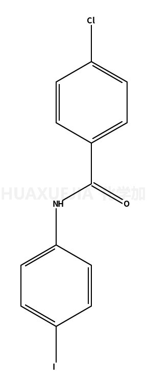 4-Chloro-N-(4-iodophenyl)benzamide