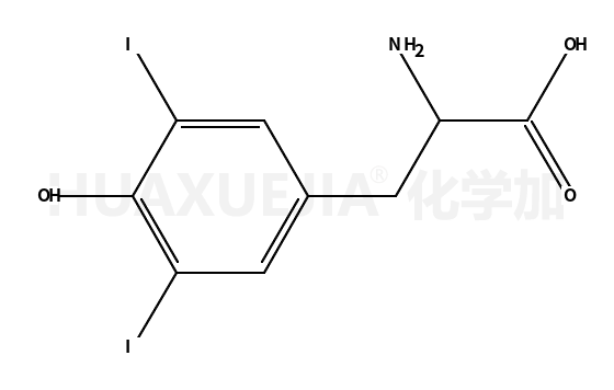 3,5-二碘-L-酪氨酸