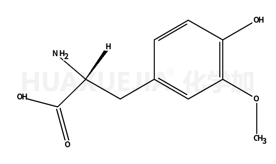 (S)-2-氨基-3-(4-羟基-3-甲氧苯基)丙酸