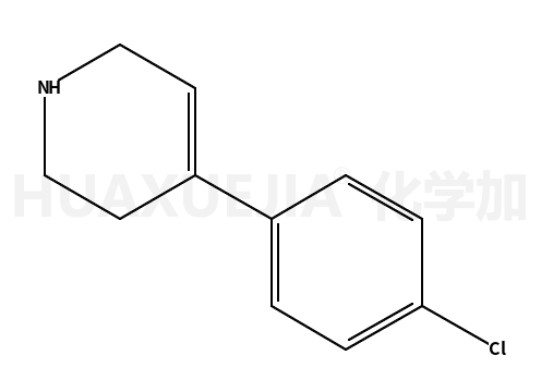 4-(4-氯苯基)-1,2,3,6-四氢-吡啶