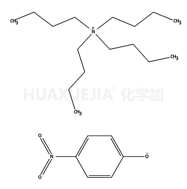 对硝基苯酚四丁基铵