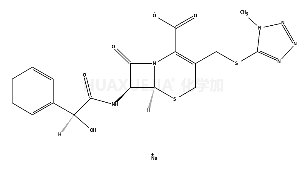 头孢孟多钠