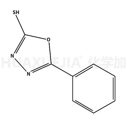 5-苯基-1,3,4-噁二唑-2-硫醇