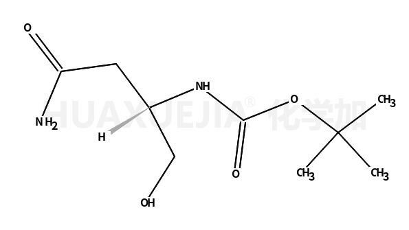 (S)-3-(Boc-氨基)-4-羟基丁酰胺