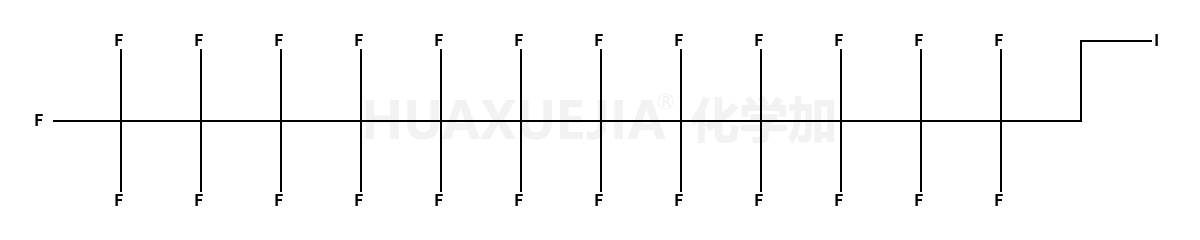 1-碘-1h,1h,2H-,2H-全氟十四烷