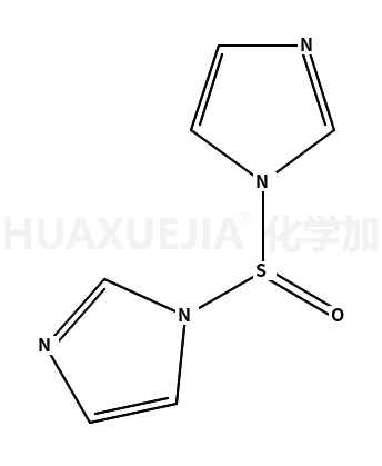 1,1'-sulfinylbis(1H-imidazole)