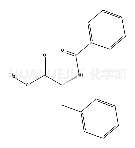 (S)-N-苯甲酰基苯丙氨酸甲酯