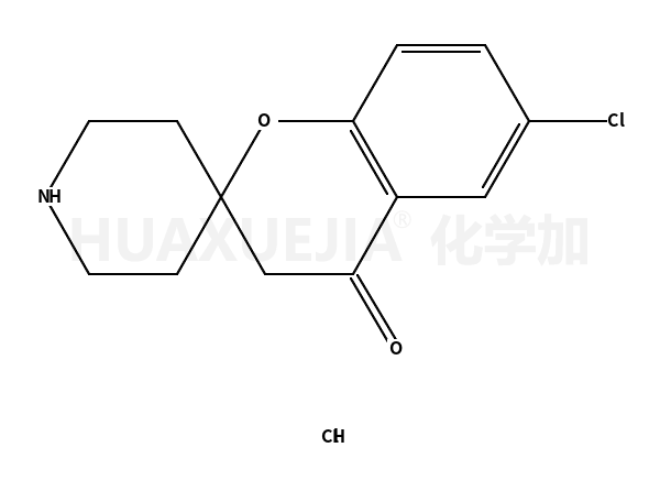 螺环-6-氯-[2H-1-苯并呋喃--2,4’-哌啶]-4(3H)-酮