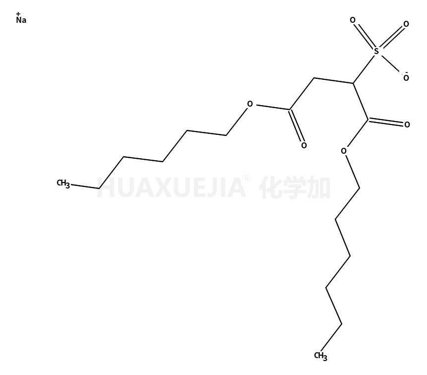 磺基琥珀酸1,4-二己酯钠盐