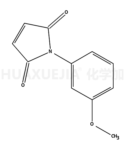 1-(3-甲氧苯基)-1H-吡咯-2,5-二酮