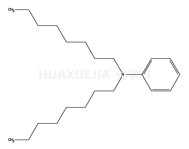 N,N-二-正-辛基苯胺