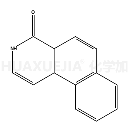 苯并[f]异喹啉-4(3h)-酮