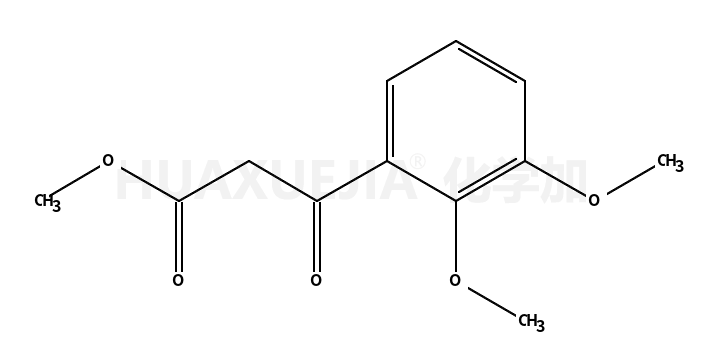 3-(2,3-二甲氧基苯基)-3-氧丙酸甲酯