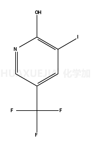 3-碘-5-(三氟甲基)吡啶-2(1h)-酮