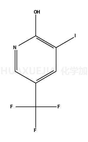 3-Iodo-5-(trifluoromethyl)pyridin-2-ol