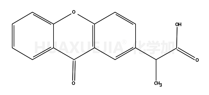 2-(9-氧代苯芴酮-2-基)丙酸