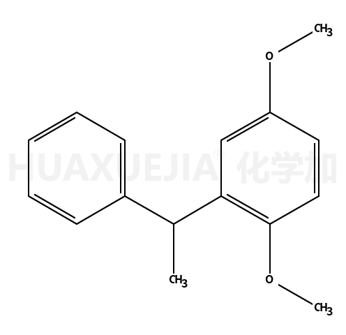 1,4-二甲氧基-2-(1-苯基乙基)-苯