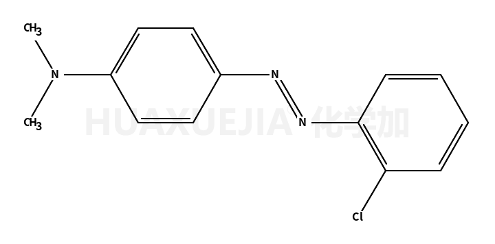 氯化二甲基氨基偶氮苯