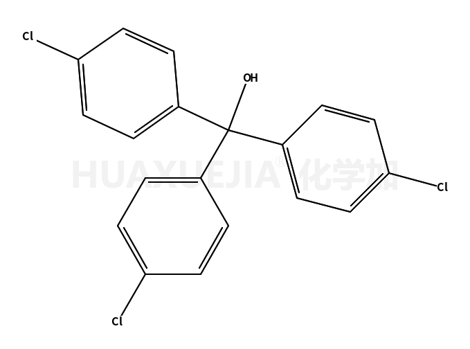 4,4',4'－三氯苯基 甲醇