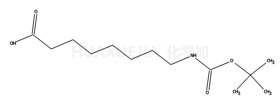 BOC-8-氨基辛酸