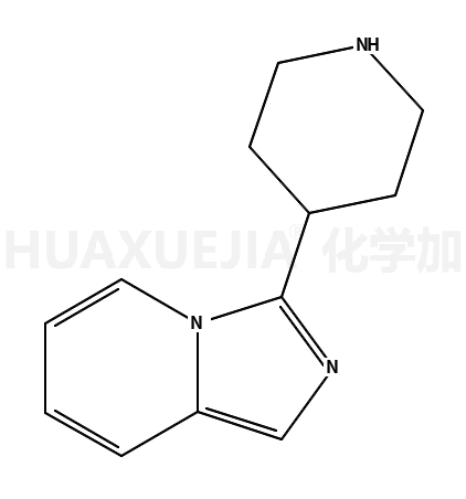 3-(哌啶-4-基)咪唑并[1,5-a]吡啶