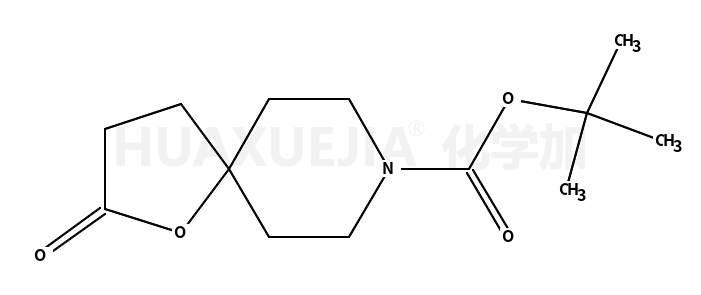 1-氧-8-N-BOC-氮螺[4,5]癸烷-2-酮