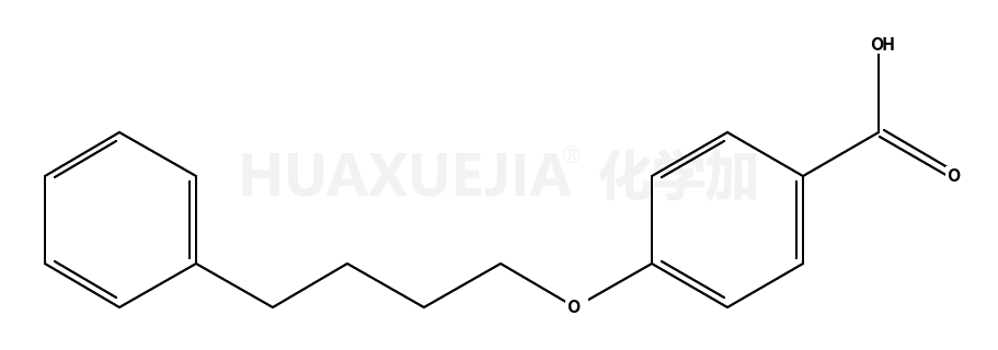 4-(4-Phenylbutoxy)benzoic Acid