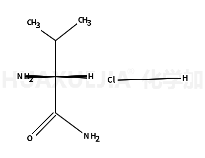 L-缬氨酰胺盐酸盐