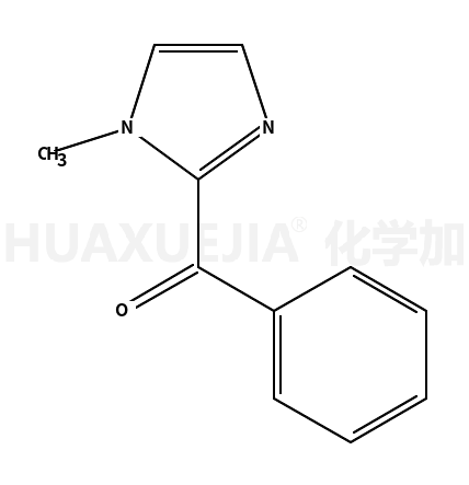 (1-甲基-1H-咪唑-2-基)苯甲酮
