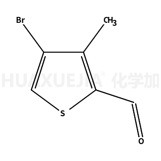 4-溴-3-甲基-2-噻吩甲醛