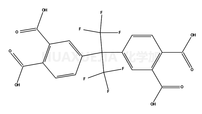 4,4,-(2,2,2-三氟-1-三氟甲基)亚乙基双(1,2-苯二甲酸)