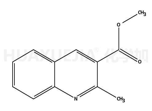 2-甲基-3-喹啉羧酸甲酯