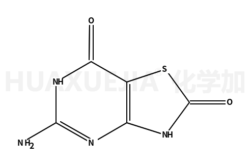 5-氨基-噻唑并[4,5-d]嘧啶-2,7(3H,6H)-二酮