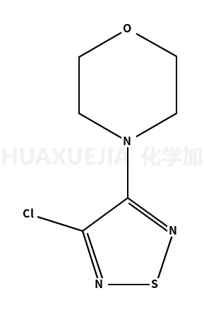 3-氯-4-吗啉基-1,2,5-噻二唑