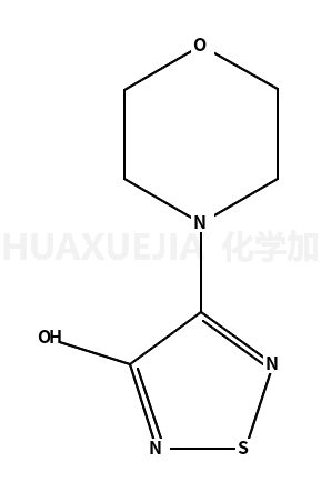 4-吗啉-4-基-1,2,5-三唑-3-酮