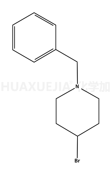 1-Benzyl-4-bromopiperidine