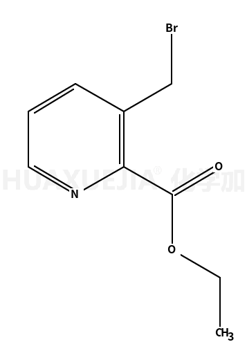 3-(溴甲基)吡啶甲酸乙酯