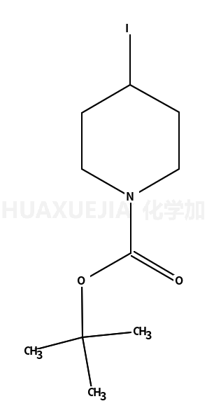 tert-butyl 4-iodopiperidine-1-carboxylate