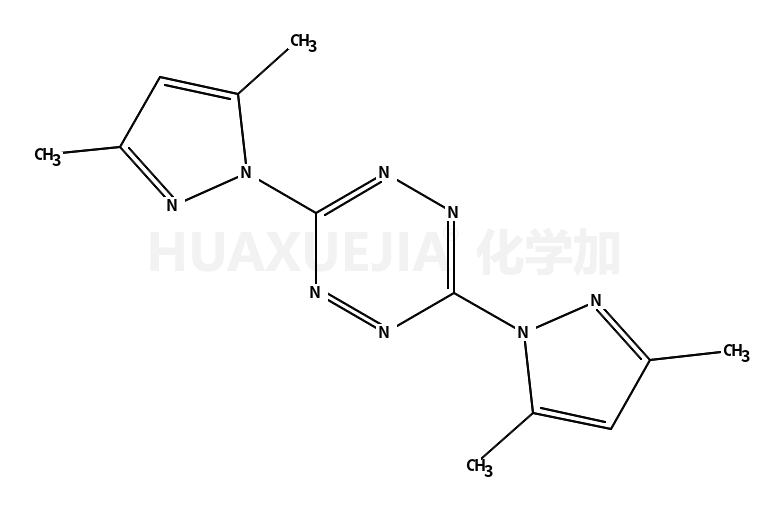 3,6-二(3,5-二甲基-1H-吡唑-1-基)-1,2,4,5-四嗪