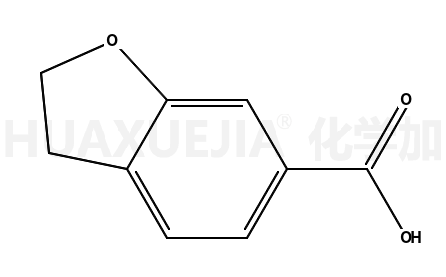 2,3-二氢苯并呋喃-6-羧酸