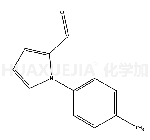 1-(对甲苯基)-1H-吡咯-2-甲醛