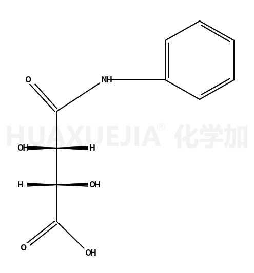 (2R,3R)-N-苯胺酒石酰胺酸[用于旋光拆分]